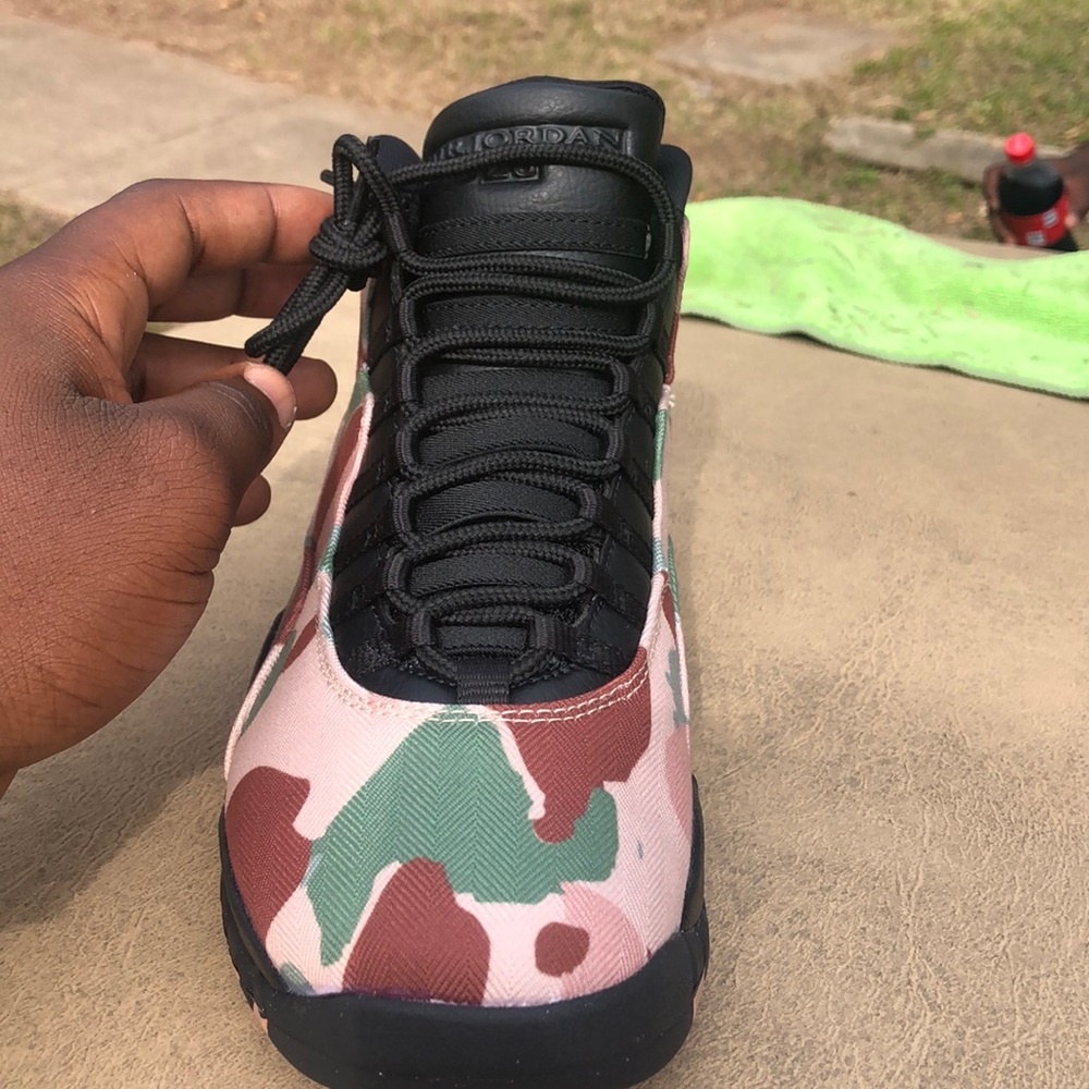 Jordan 10s